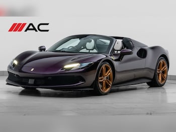 2024 - (74 Reg) 2.9 V6 GTS Convertible 2-Door