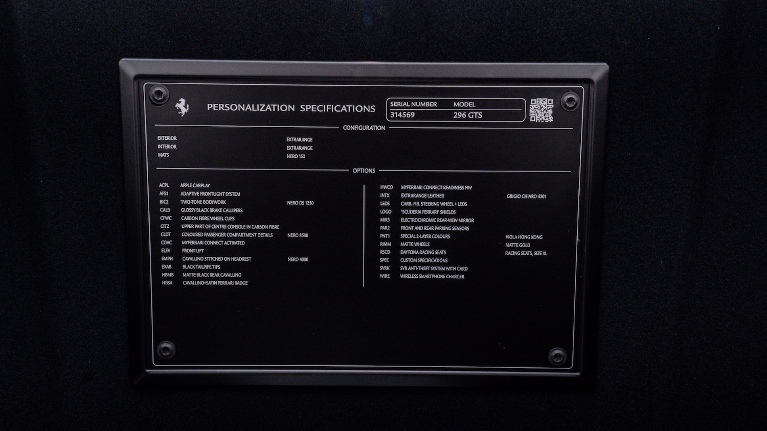 Used Ferrari Other 2024 for sale - 77055627: Photo 2