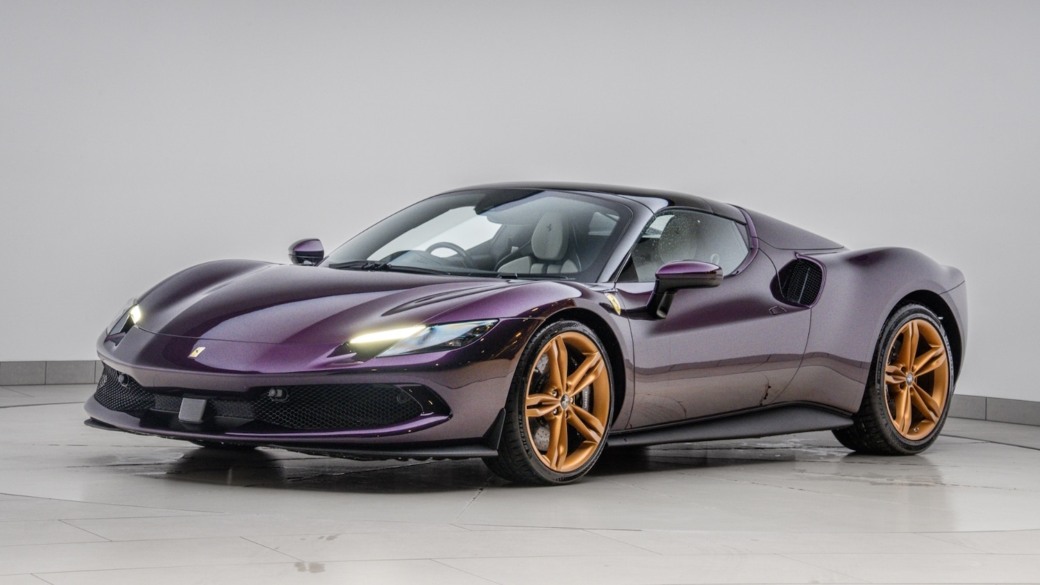 Used Ferrari Other 2024 for sale - 77055627: Photo 3