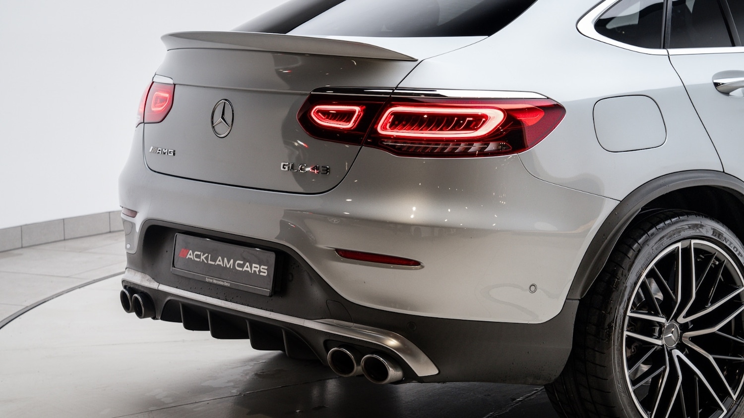 Used Mercedes-Benz GLC 2022 for sale - 77031361: Photo 12