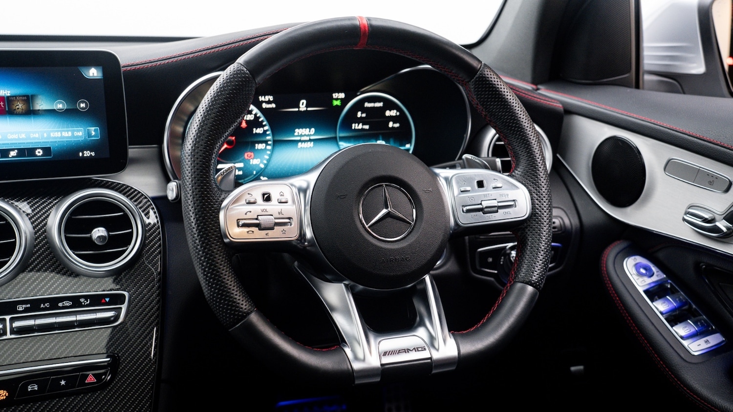 Used Mercedes-Benz GLC 2022 for sale - 77031361: Photo 19