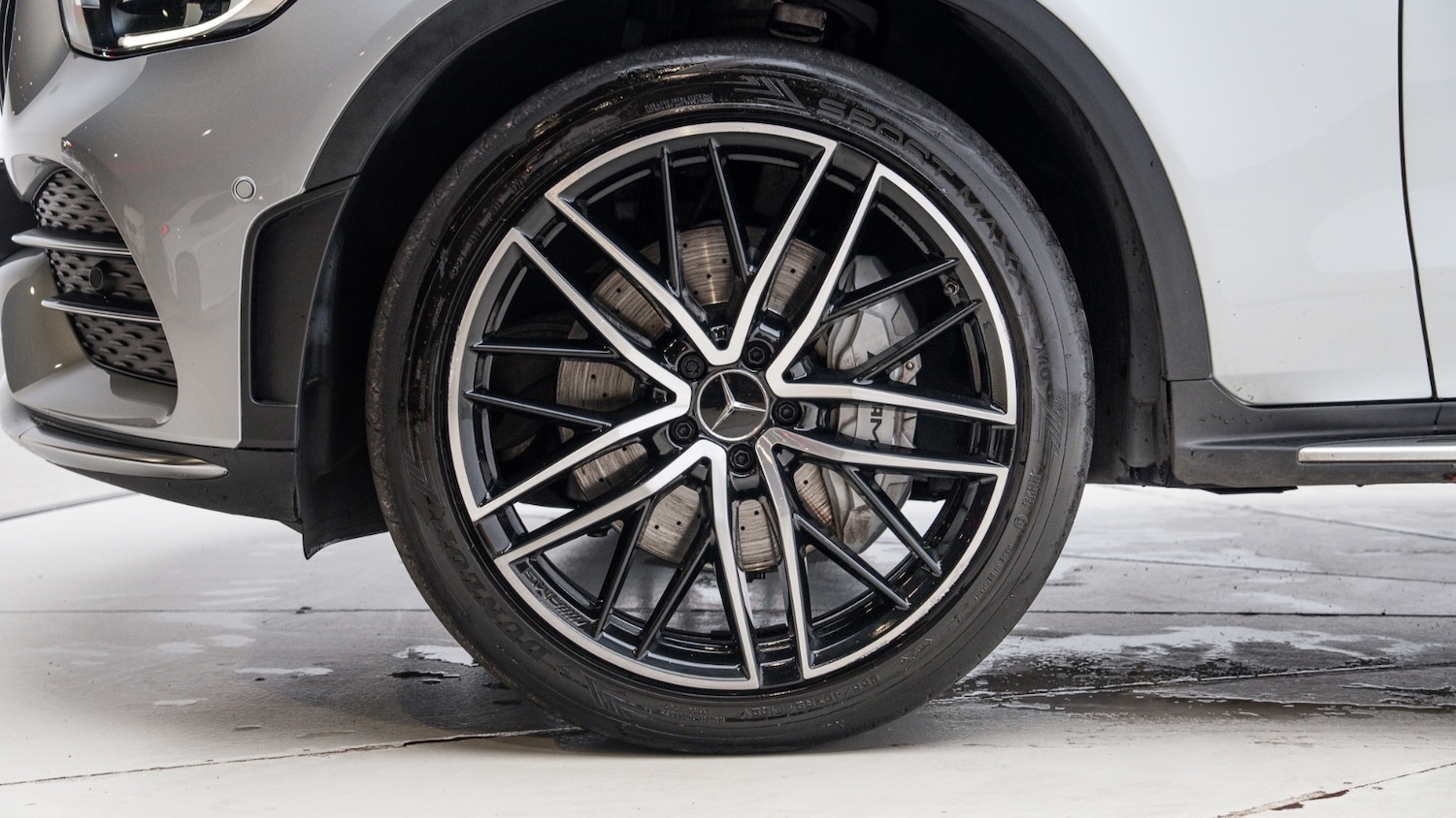 Used Mercedes-Benz GLC 2022 for sale - 77031361: Photo 7