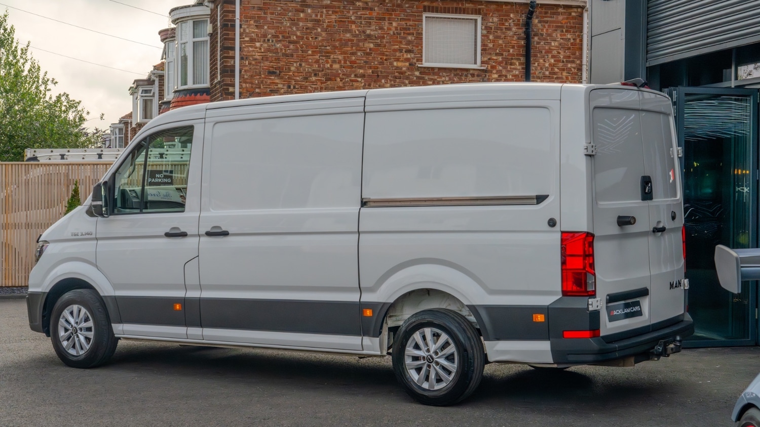 Used MAN TGE 2023 for sale - 77063330: Photo 10