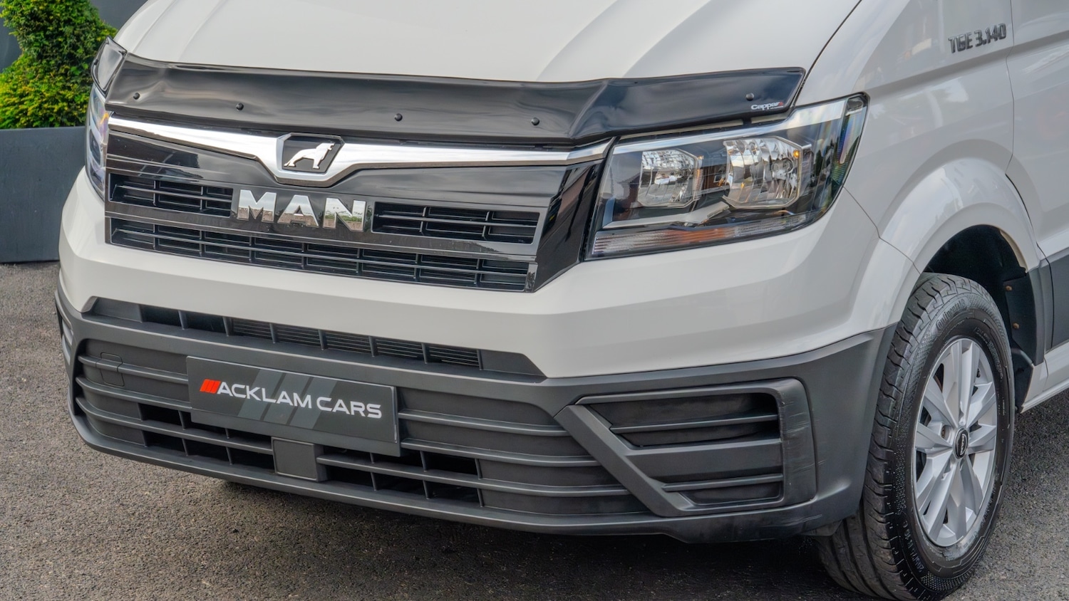 Used MAN TGE 2023 for sale - 77063330: Photo 5