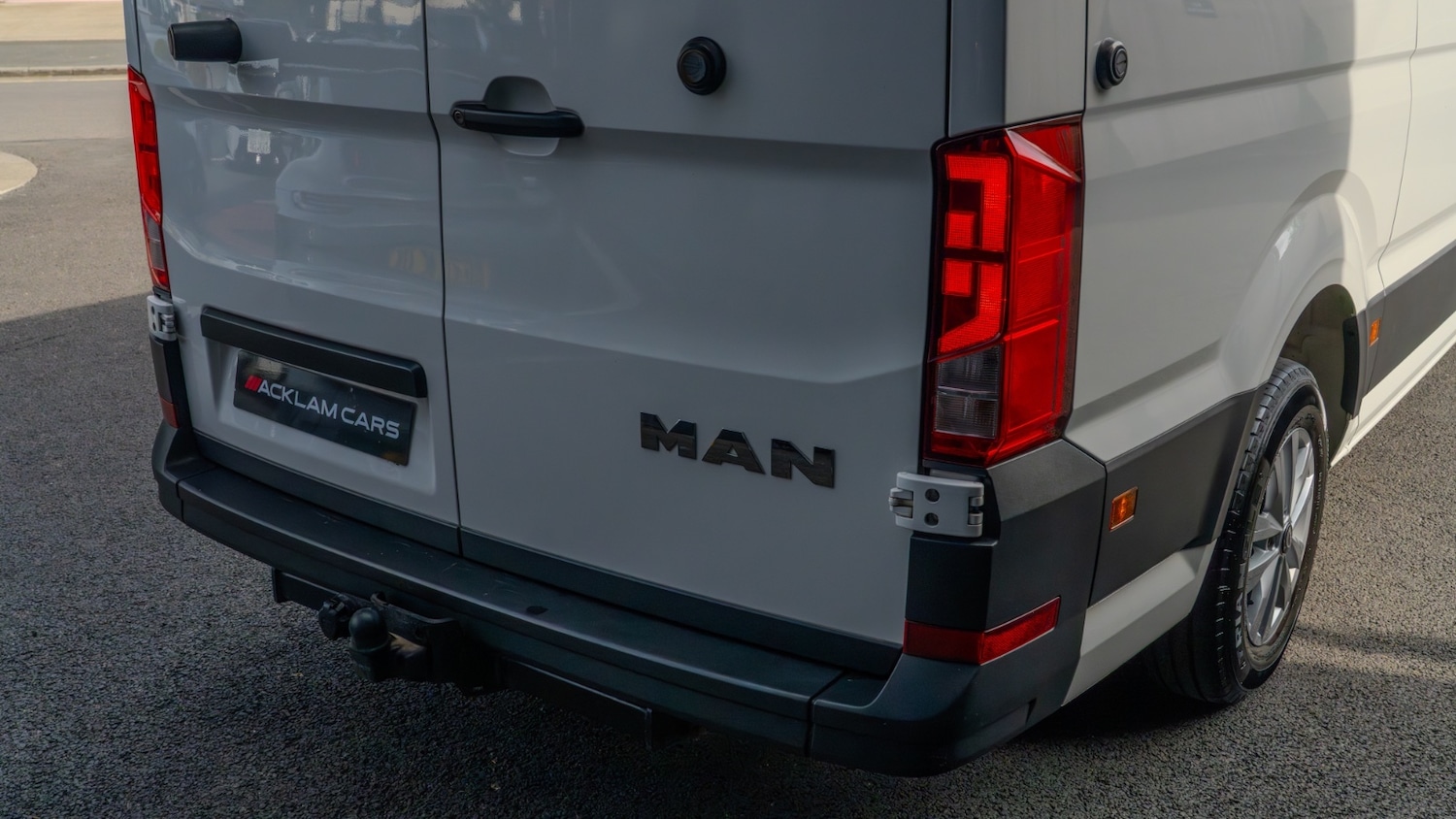 Used MAN TGE 2023 for sale - 77063330: Photo 8