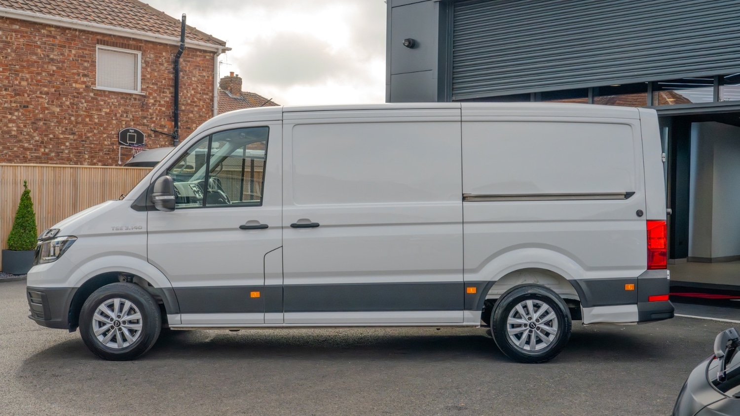 Used MAN TGE 2023 for sale - 77063330: Photo 9