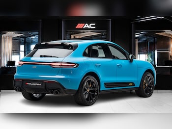 Used Porsche Macan 2025 for sale - 79341231: Photo