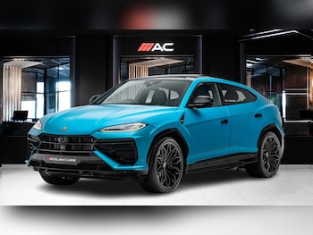 Used Lamborghini Urus 2025 for sale - 79547435: Photo