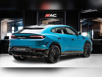 Used Lamborghini Urus 2025 for sale - 79547435: Photo