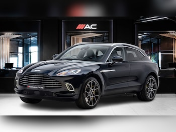 Used Aston Martin DBX 2022 for sale - 78846777: Photo