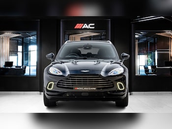 Used Aston Martin DBX 2022 for sale - 78846777: Photo