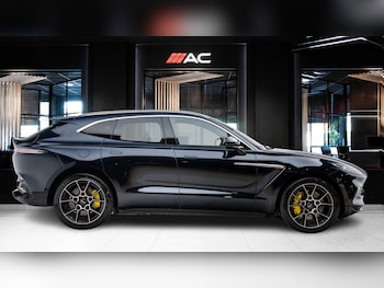 Used Aston Martin DBX 2022 for sale - 78846777: Photo