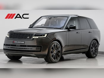 Used Land Rover Range Rover 2022 for sale - 77035841: Photo
