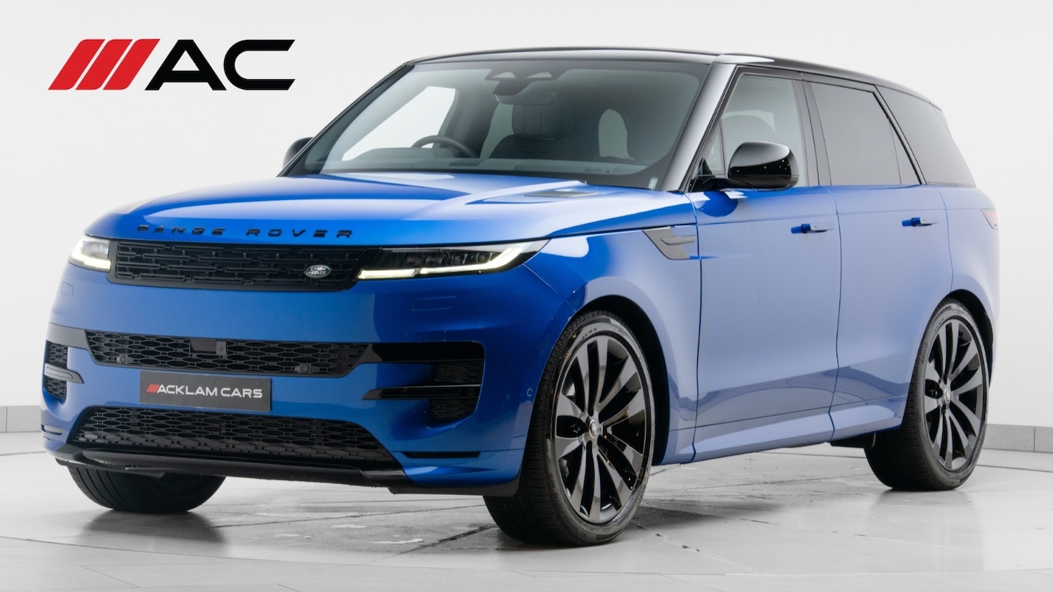 Used Land Rover Range Rover Sport 2025 for sale - 76635558: Photo 1