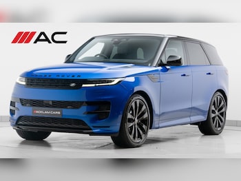 Land Rover - Range Rover Sport