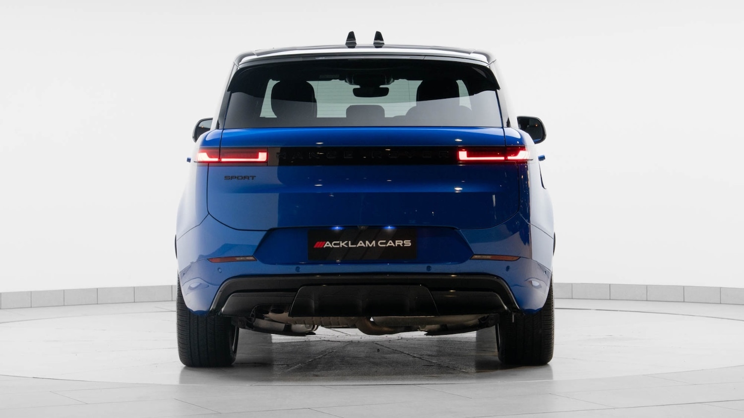 Used Land Rover Range Rover Sport 2025 for sale - 76635558: Photo 5