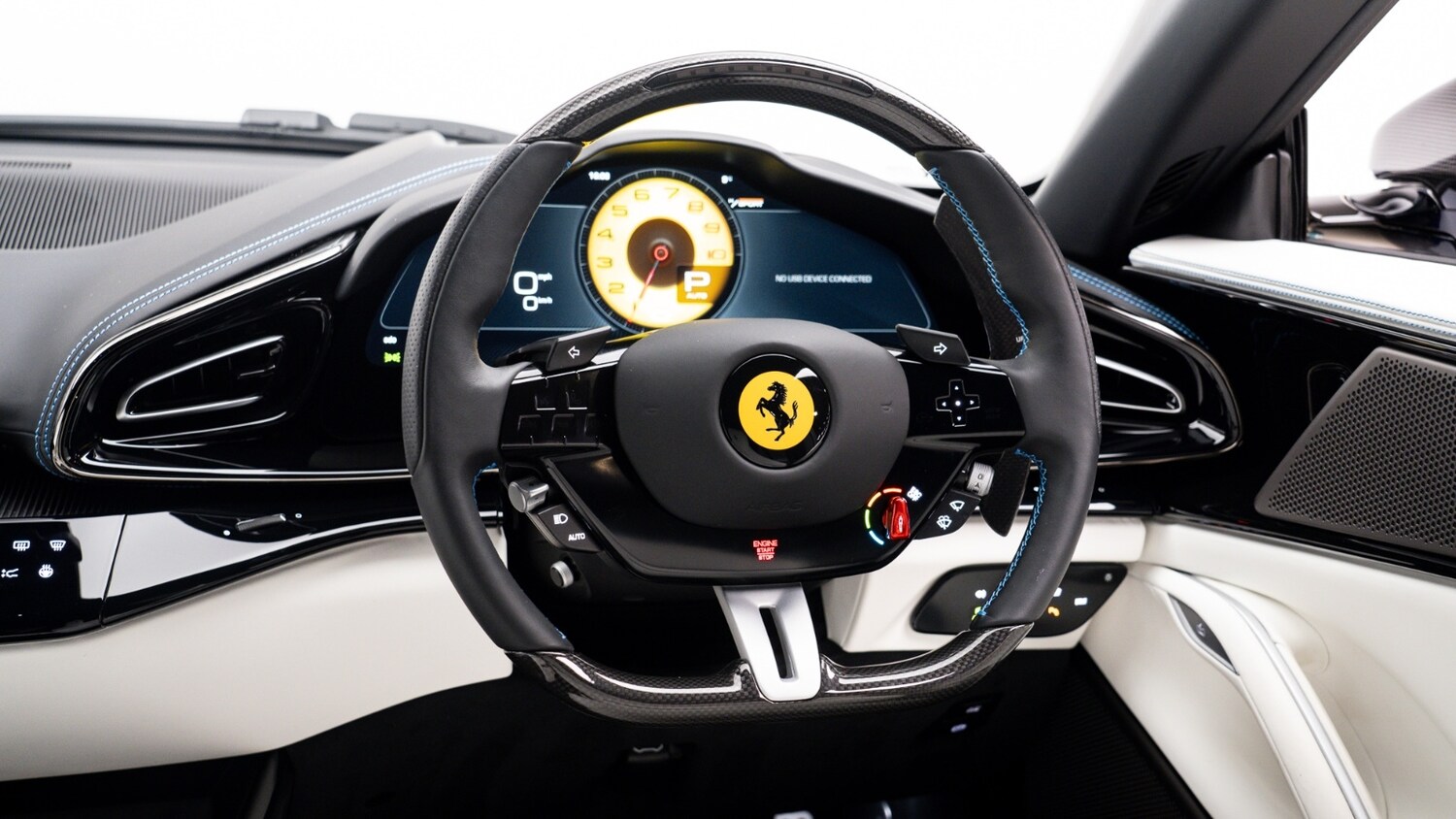 Used Ferrari Purosangue 2025 for sale - 77934286: Photo 12