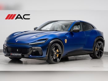 Used Ferrari Purosangue 2025 for sale - 77934286: Photo