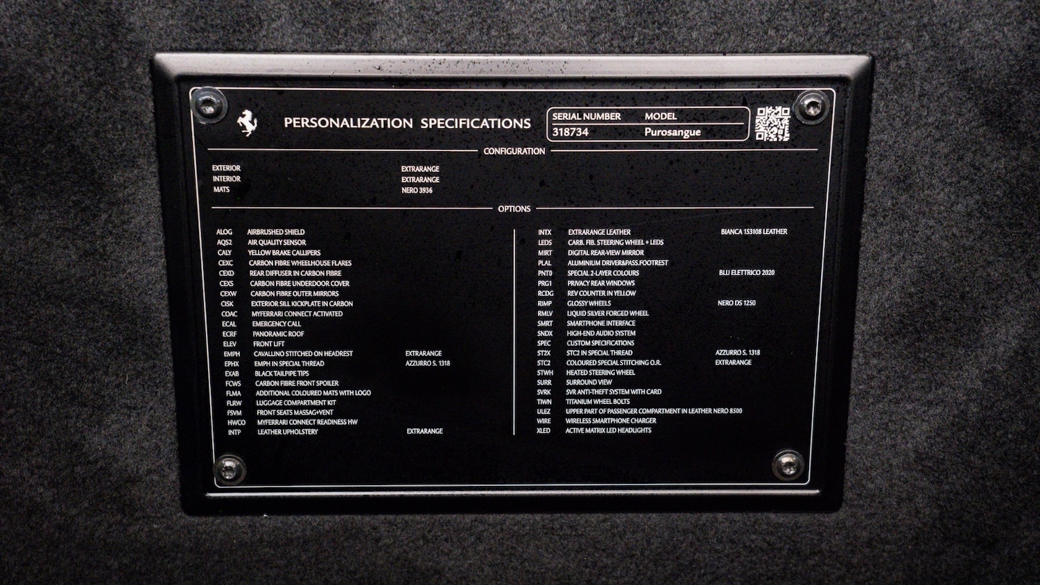 Used Ferrari Purosangue 2025 for sale - 77934286: Photo 2