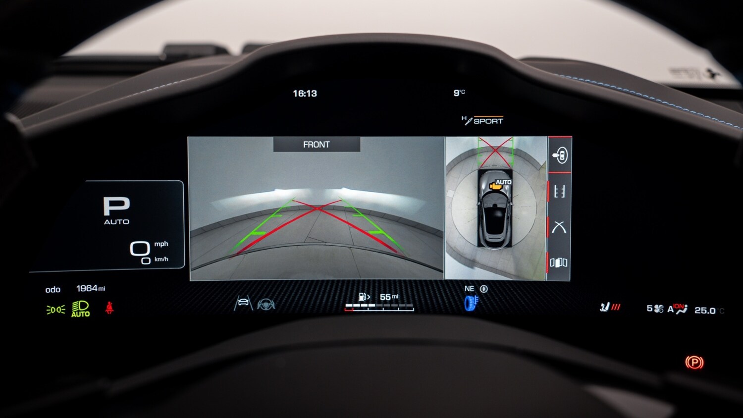 Used Ferrari Purosangue 2025 for sale - 77934286: Photo 23