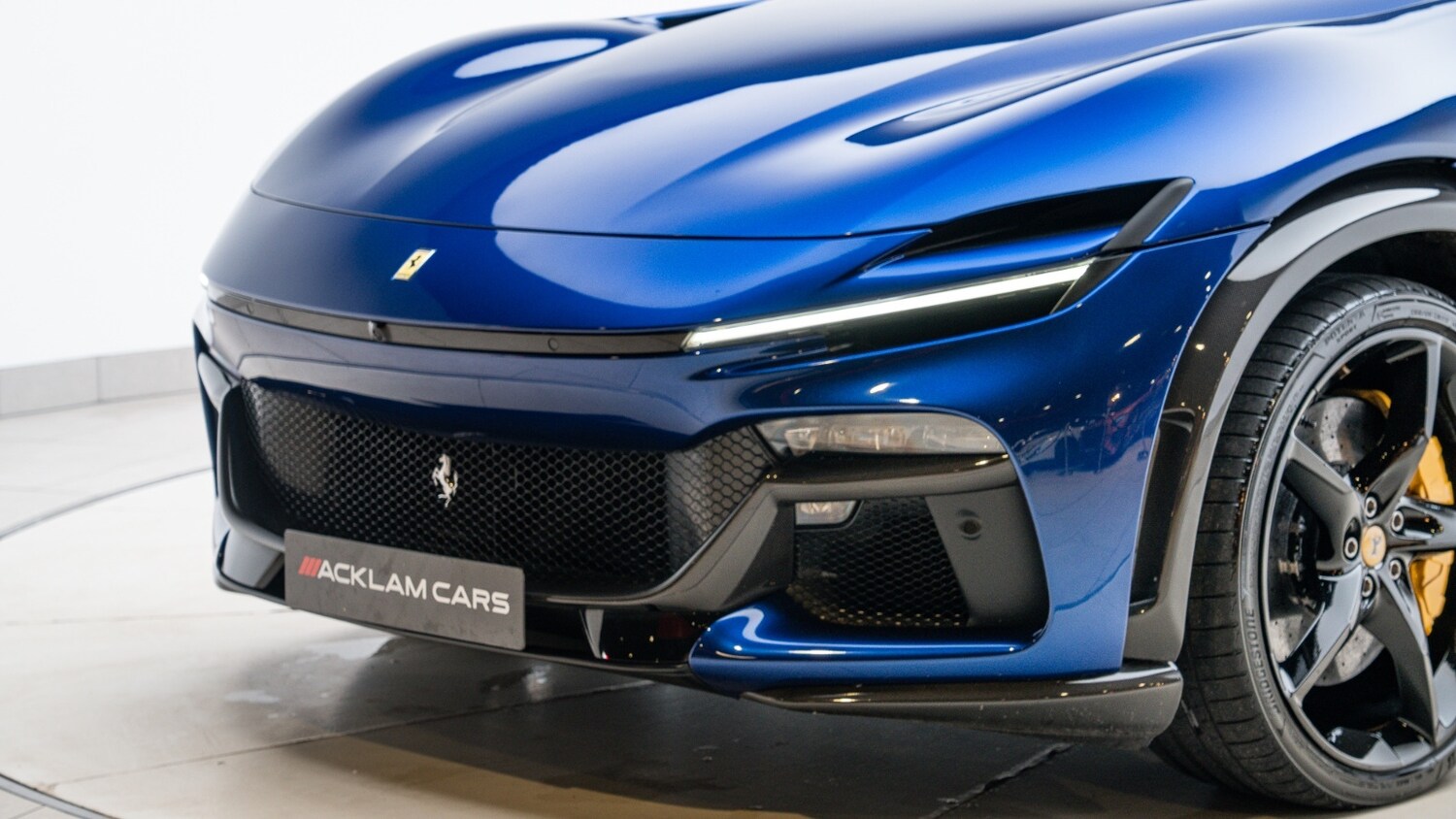 Used Ferrari Purosangue 2025 for sale - 77934286: Photo 46