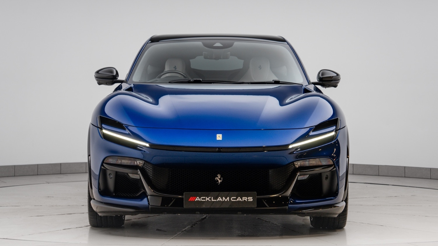 Used Ferrari Purosangue 2025 for sale - 77934286: Photo 5