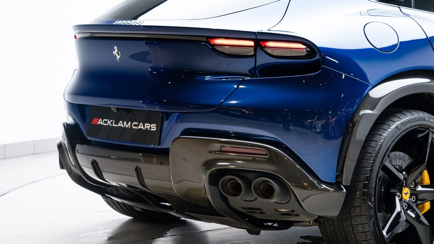 Used Ferrari Purosangue 2025 for sale - 77934286: Photo 60