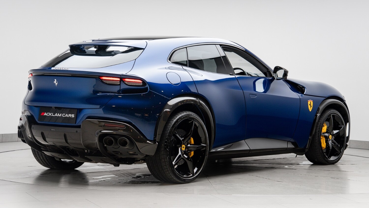 Used Ferrari Purosangue 2025 for sale - 77934286: Photo 7