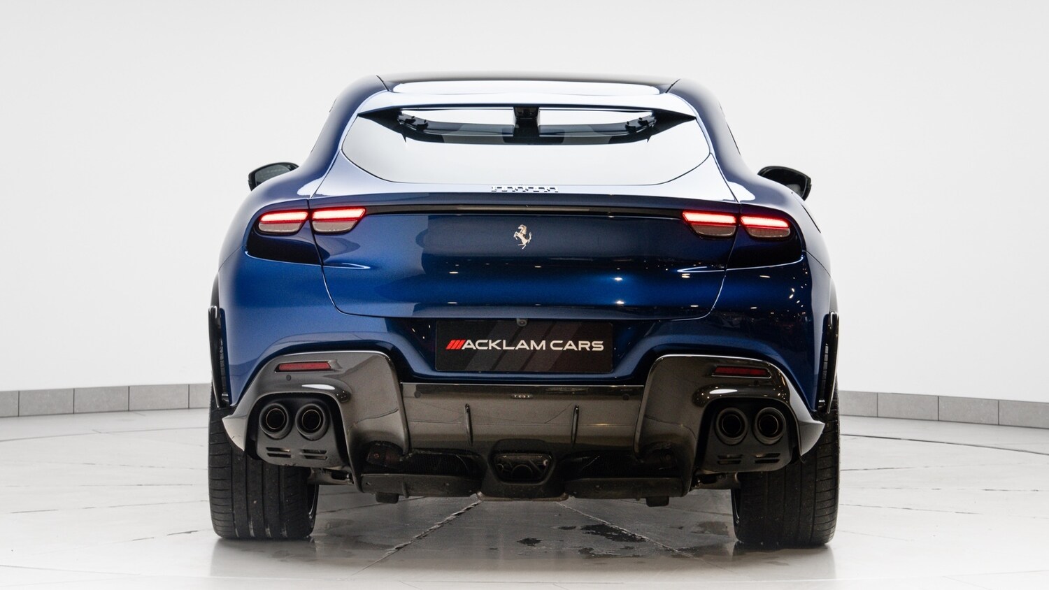 Used Ferrari Purosangue 2025 for sale - 77934286: Photo 8