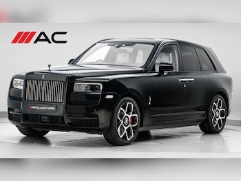 Used Rolls-Royce Cullinan 2022 for sale - 77449841: Photo