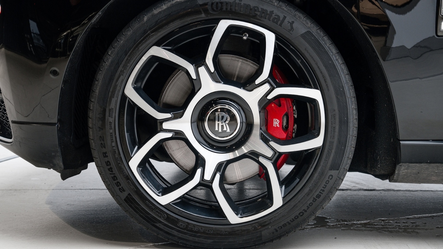 Used Rolls-Royce Cullinan 2022 for sale - 77449841: Photo 52