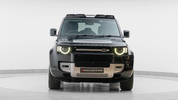 Used Land Rover Defender 2023 for sale - 76183836: Photo 4