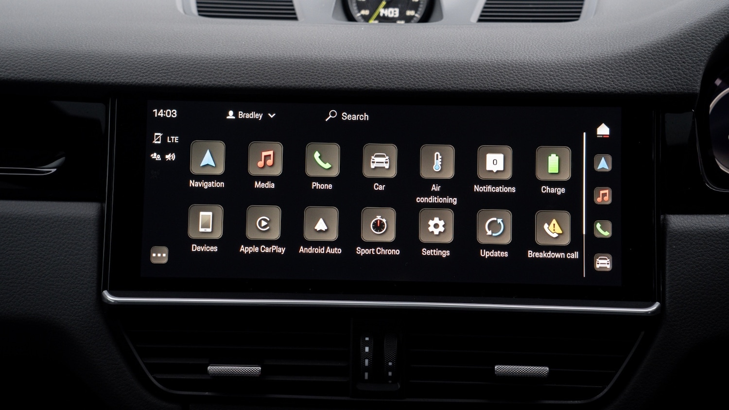 Used Porsche Cayenne 2023 for sale - 77036006: Photo 12