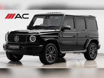 2022 - (22 Reg) G400 2.9D AMG Line Premium Plus 4Matic 5-Door