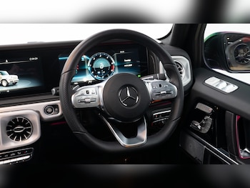 2022 - (22 Reg) G400 2.9D AMG Line Premium Plus 4Matic 5-Door