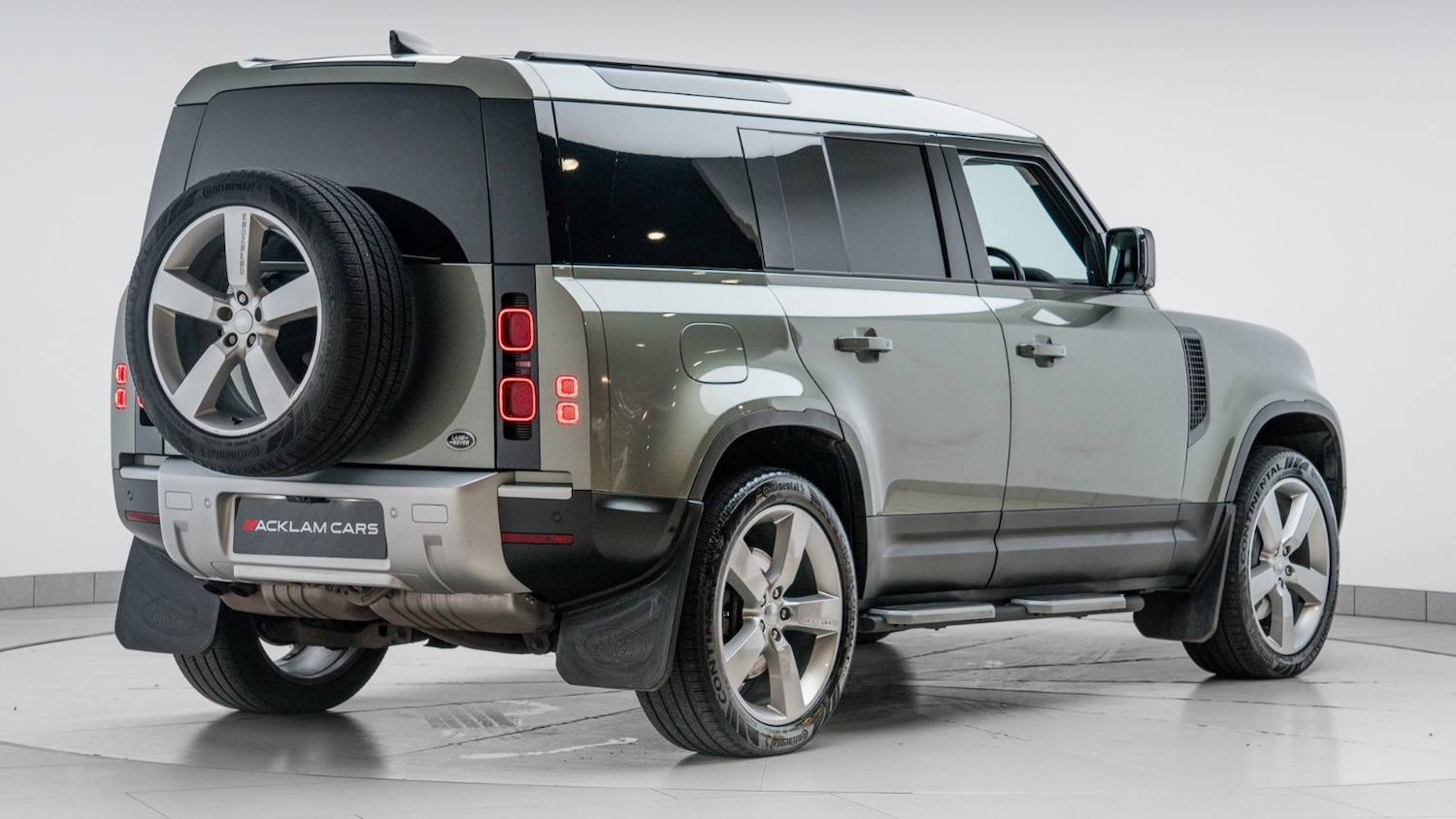 Used Land Rover Defender 2022 for sale - 77063435: Photo 13