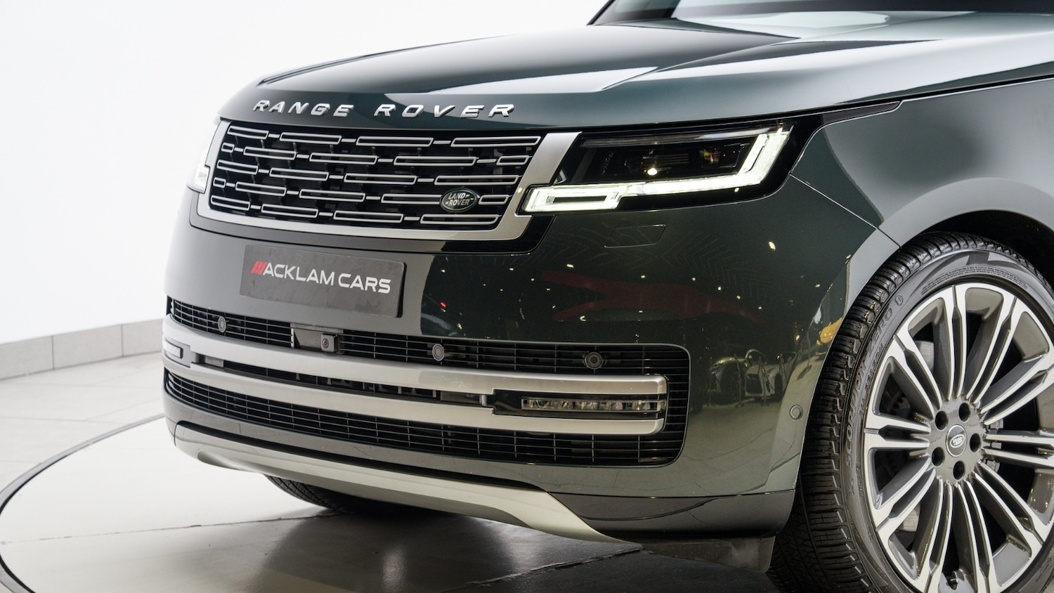 Used Land Rover Range Rover 2024 for sale - 77235514: Photo 46