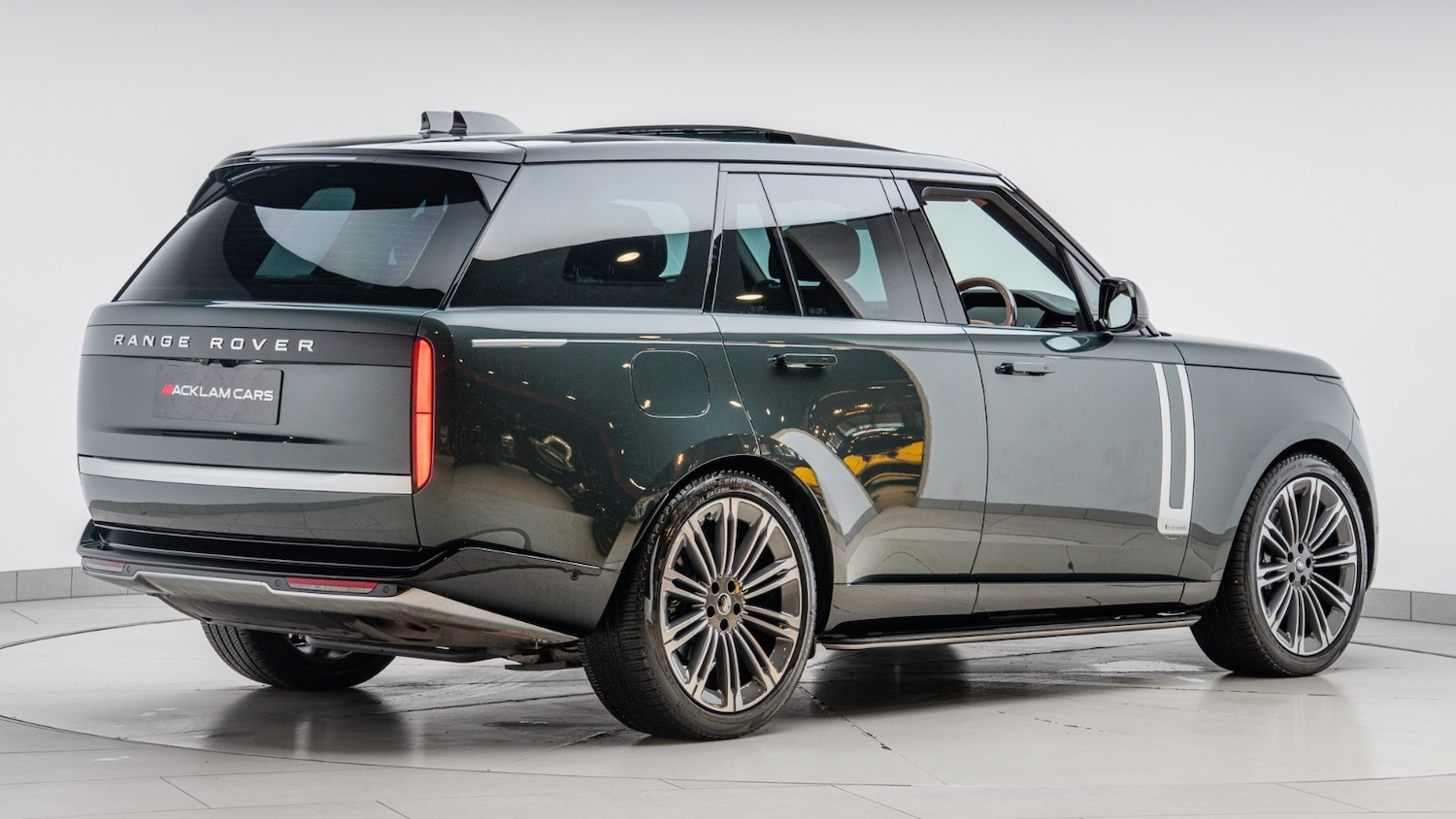 Used Land Rover Range Rover 2024 for sale - 77235514: Photo 51