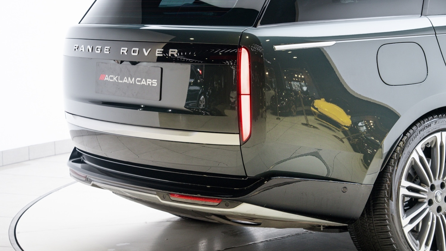 Used Land Rover Range Rover 2024 for sale - 77235514: Photo 54