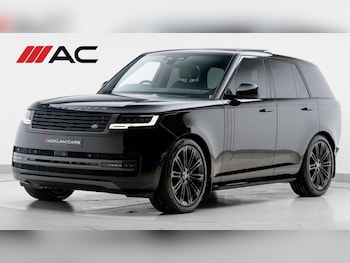 Land Rover Range Rover feature image