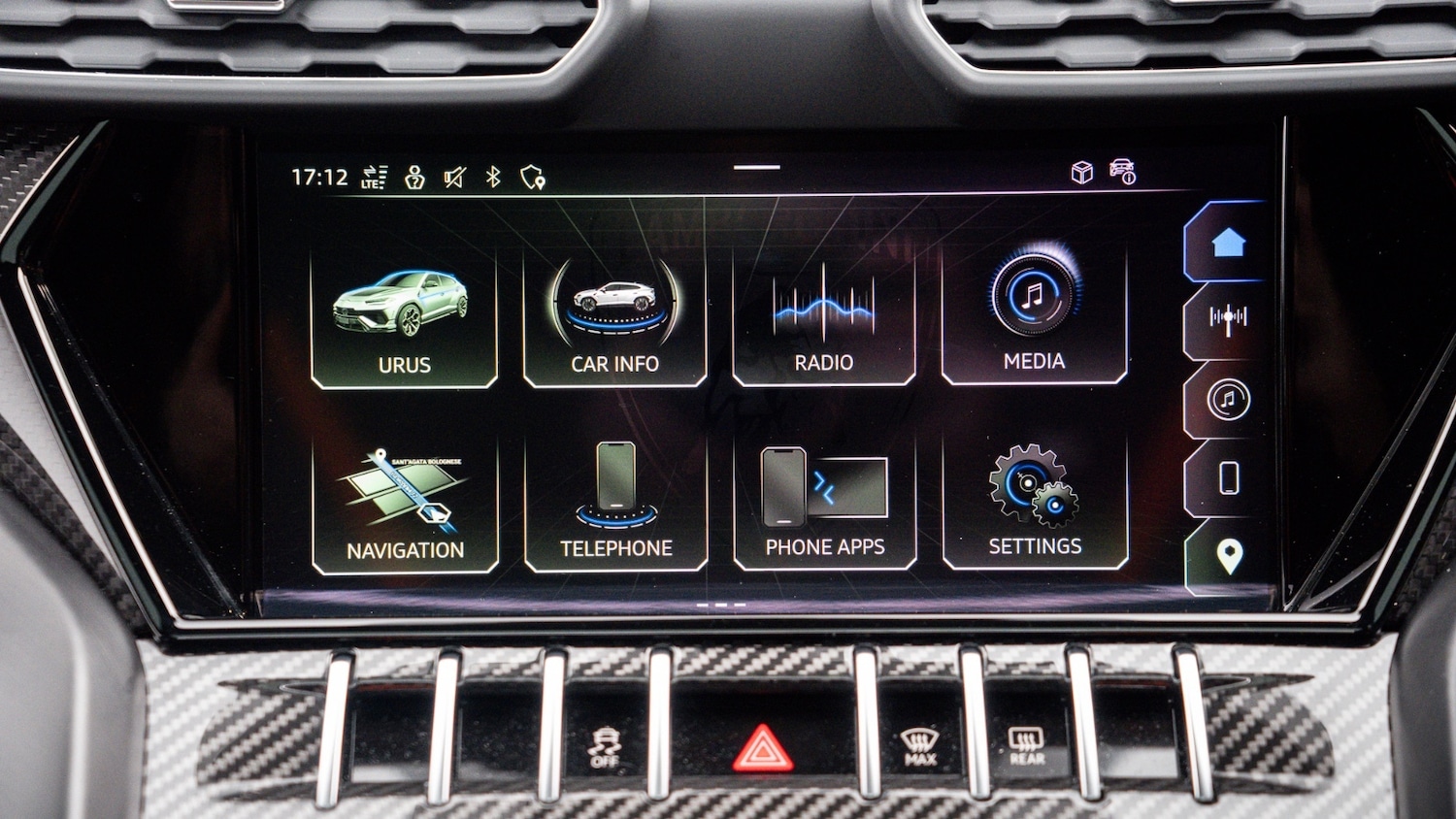 Used Lamborghini Urus 2024 for sale - 76954291: Photo 24