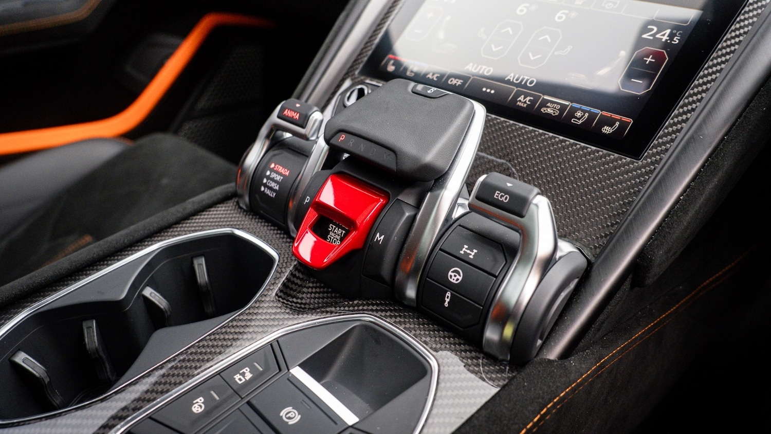 Used Lamborghini Urus 2024 for sale - 76954291: Photo 38