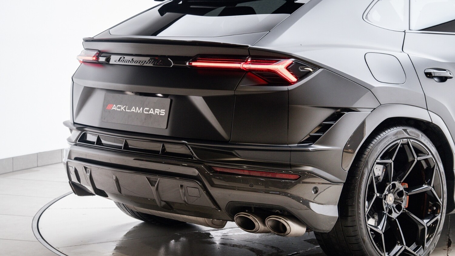 Used Lamborghini Urus 2024 for sale - 76954291: Photo 47