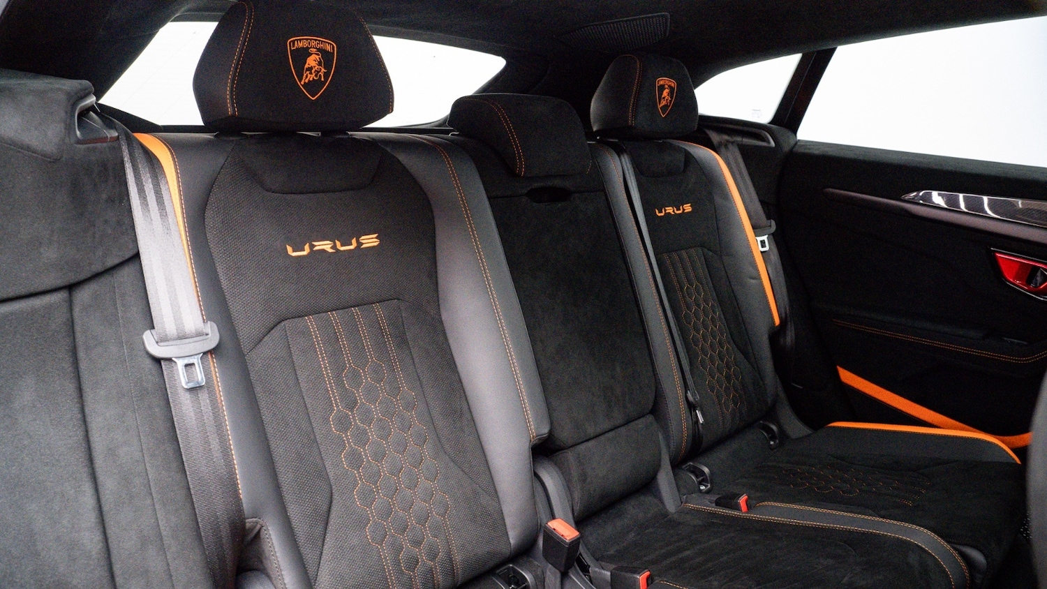 Used Lamborghini Urus 2024 for sale - 76954291: Photo 9
