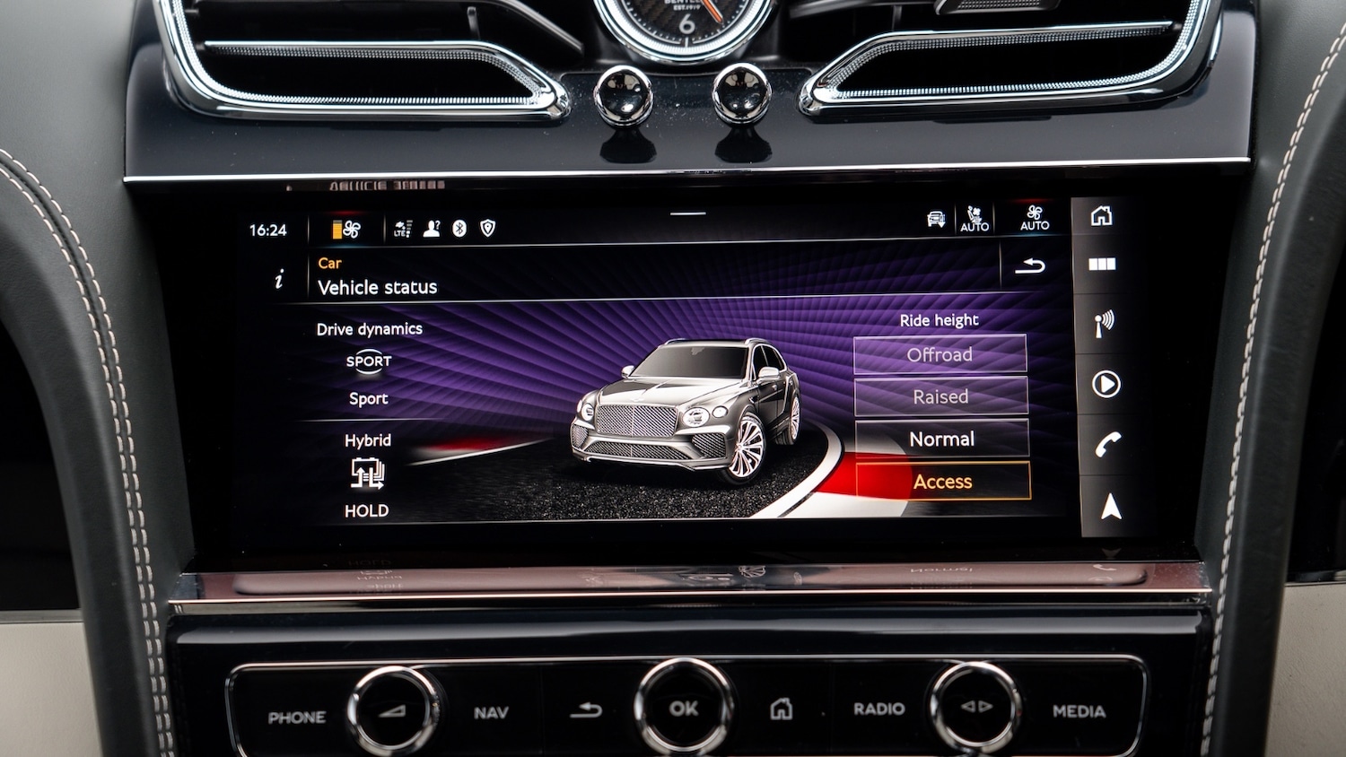 Used Bentley Bentayga 2022 for sale - 77232084: Photo 19
