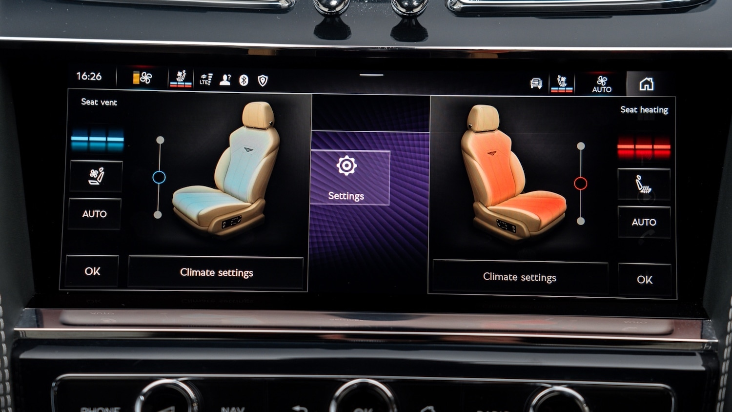 Used Bentley Bentayga 2022 for sale - 77232084: Photo 24