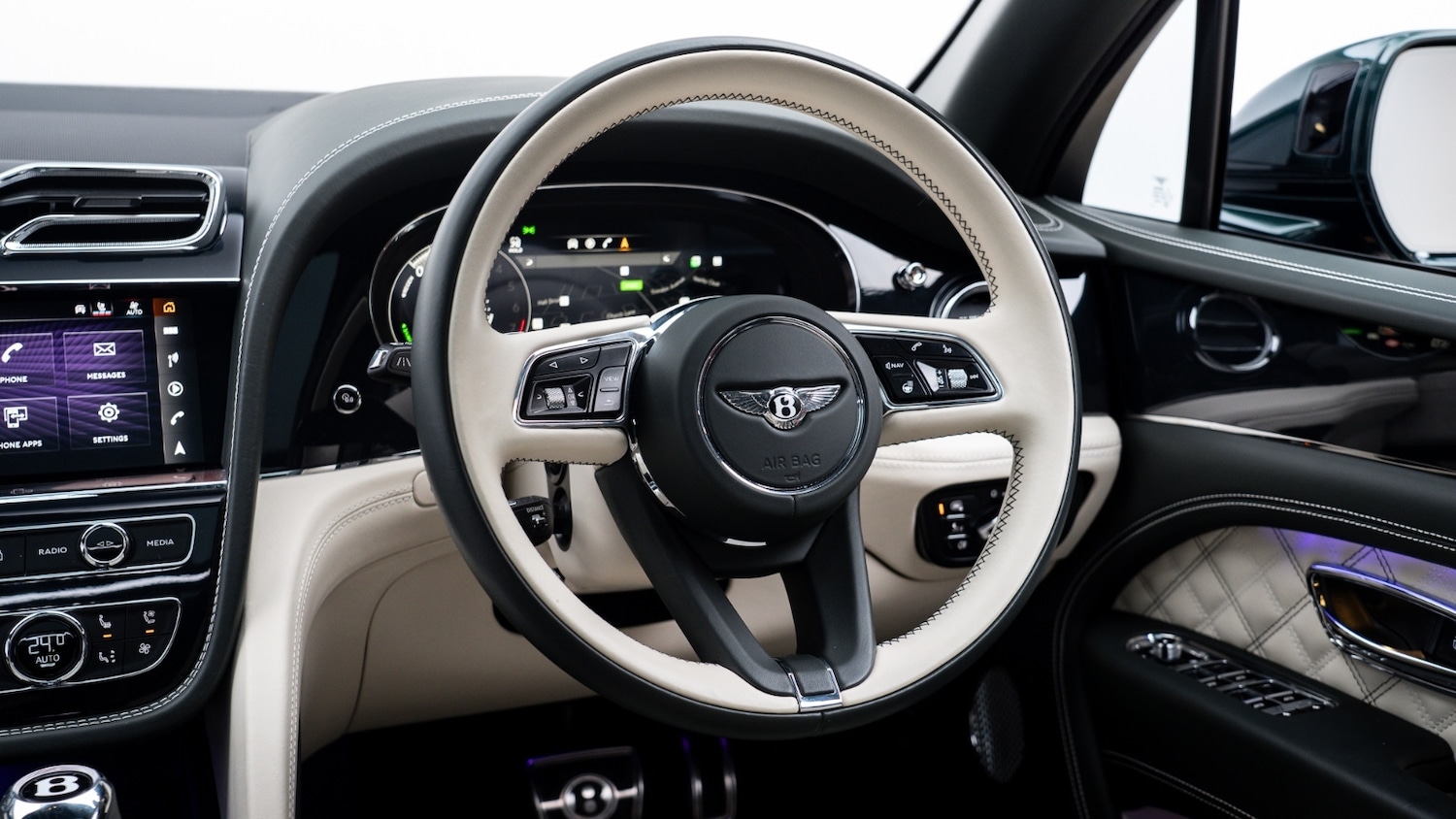 Used Bentley Bentayga 2022 for sale - 77232084: Photo 25