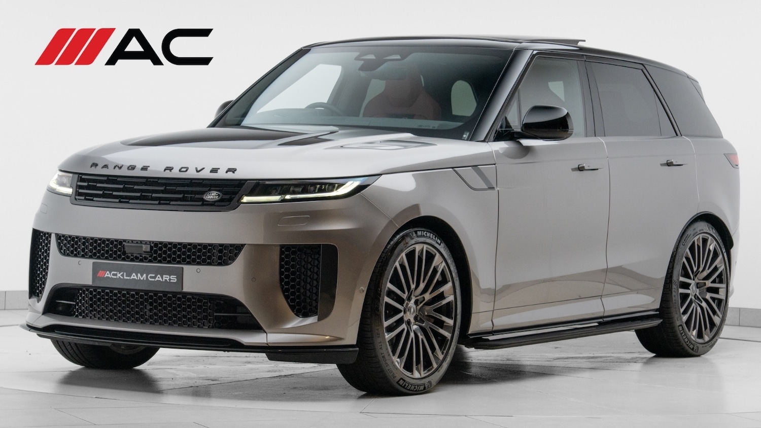 Used Land Rover Range Rover Sport 2024 for sale - 76507463: Photo 1