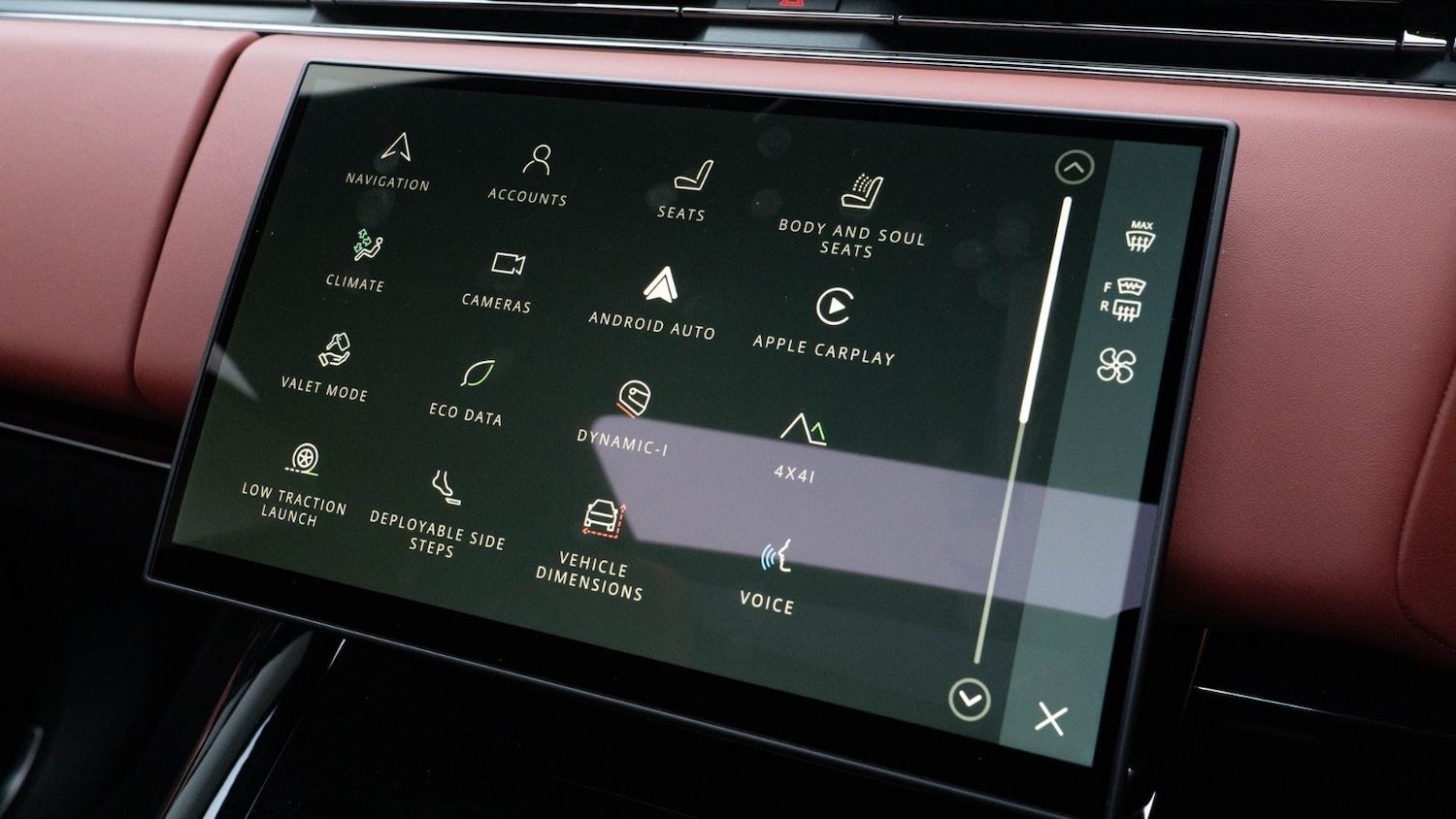 Used Land Rover Range Rover Sport 2024 for sale - 76507463: Photo 20