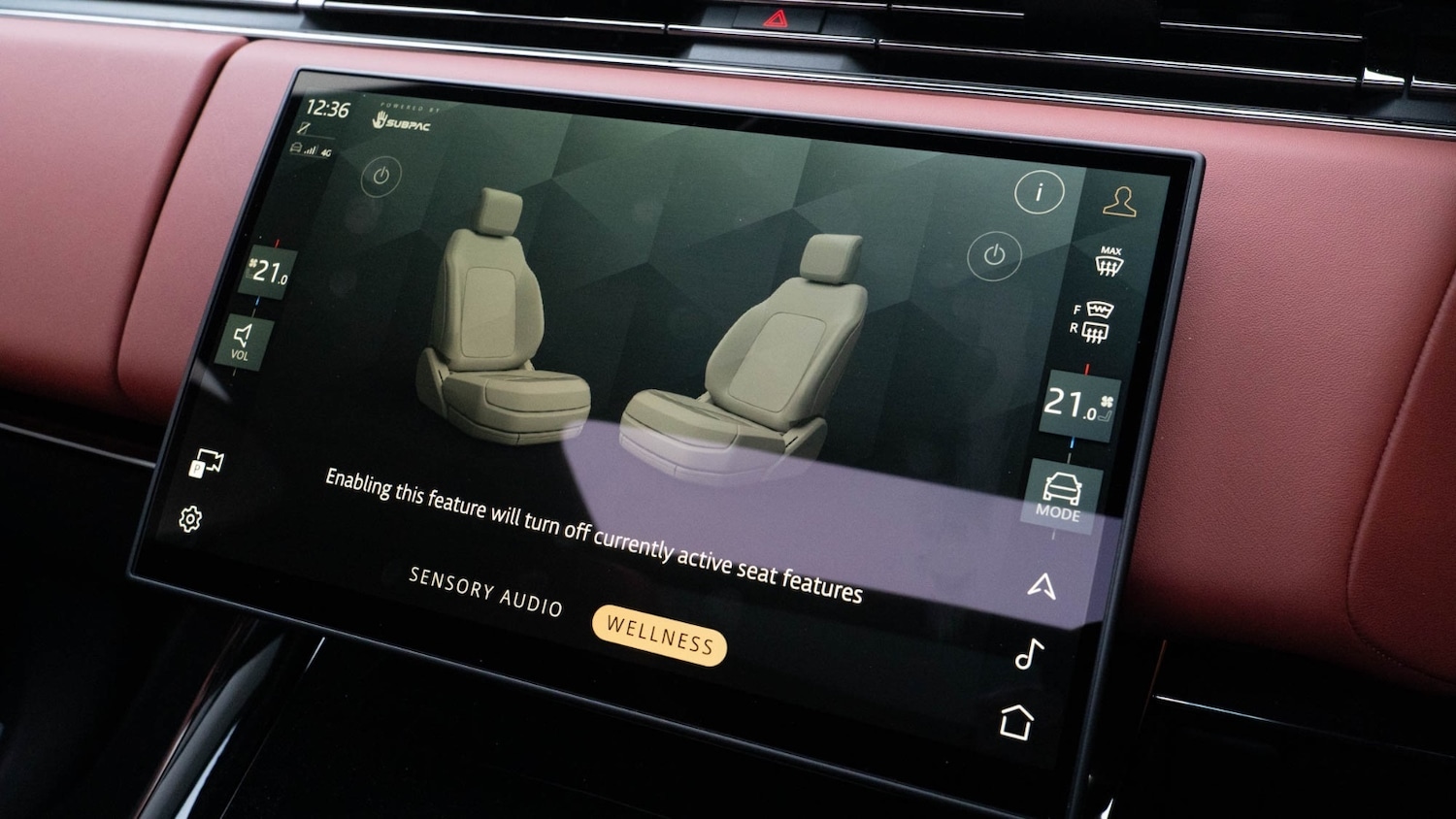 Used Land Rover Range Rover Sport 2024 for sale - 76507463: Photo 22